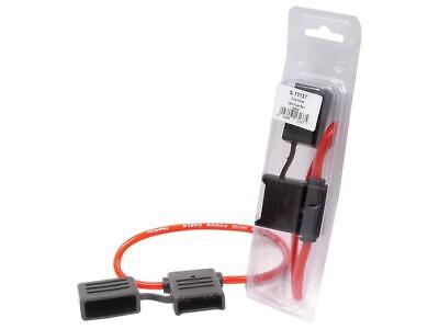 In Line Maxi Blade Fuse Holder - 1 Piece Snap Pack, Universal Fit