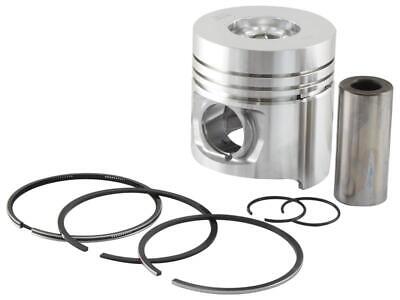 Piston & Ring Set 38mm Pin for Fiat Ford New Holland Laverda Tractors