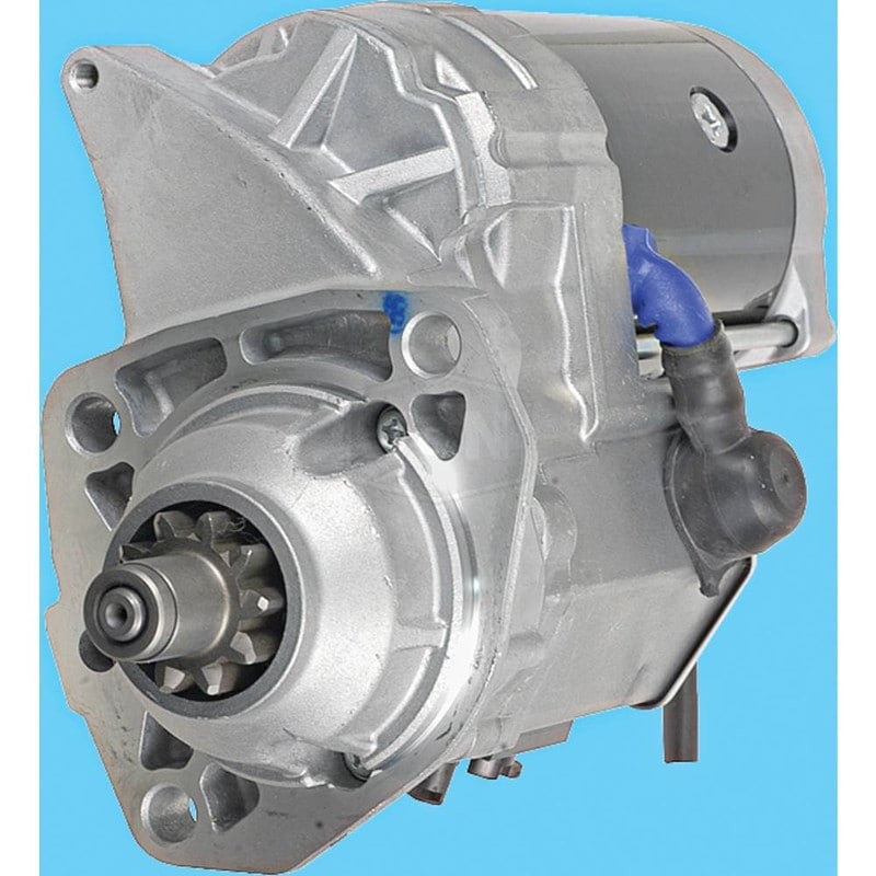 New 12V Starter for Thomas Built Bus Type D Saf-T-Liner-HDX CNG 4kW