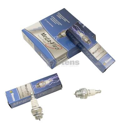 Mega-Fire Spark Plug SE-8JC for Echo, Kawasaki, Stihl, Tanaka & More