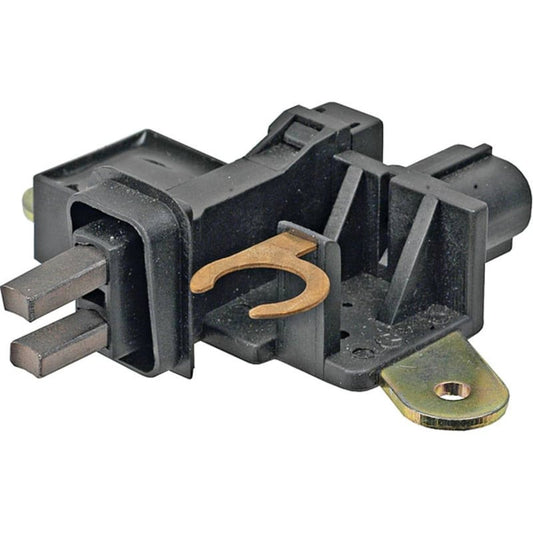 Brush Holder Assembly for Bosch Alternators 2-Pin Plug, References ABO1308