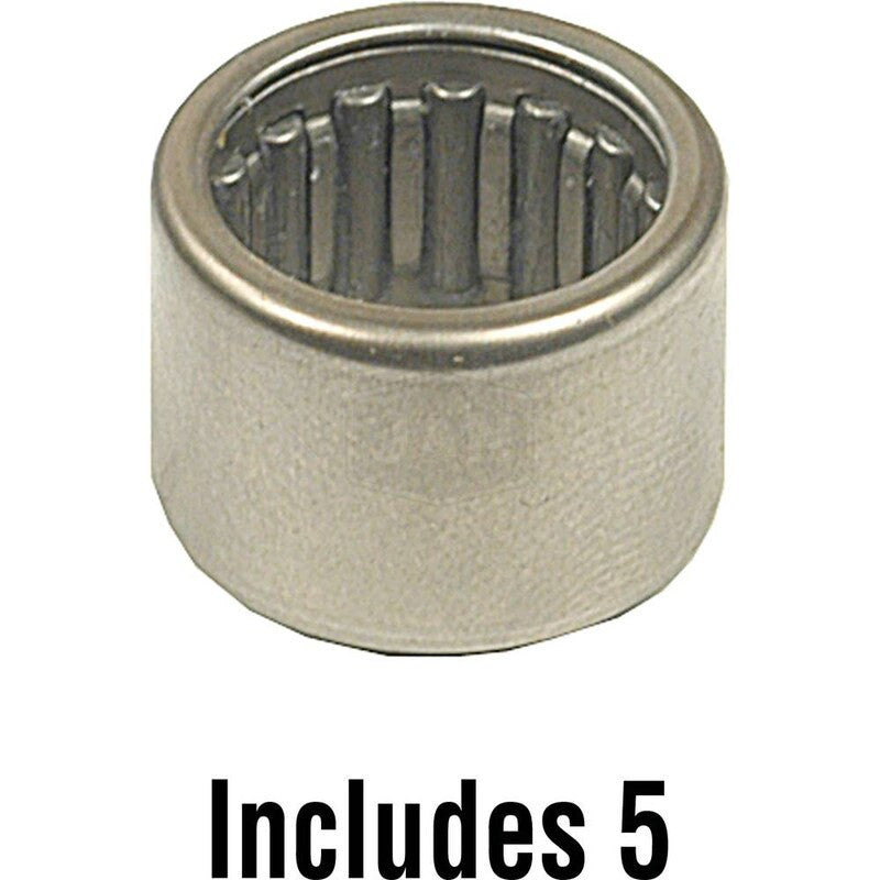 Needle Bearing Open 0.417" ID 0.551" OD 0.390" Width Compatible Parts