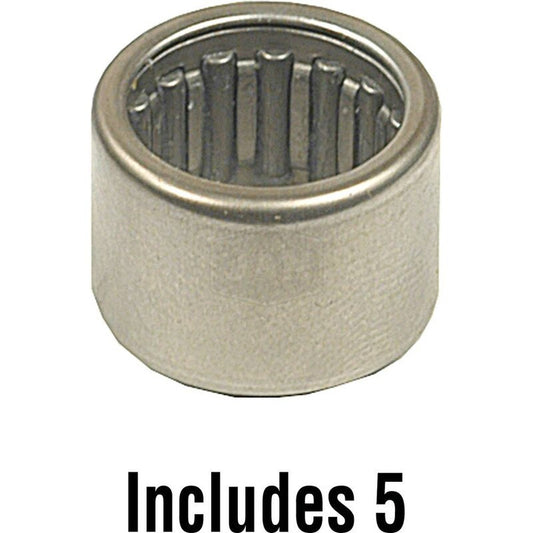 Needle Bearing Open 0.417" ID 0.551" OD 0.390" Width Compatible Parts