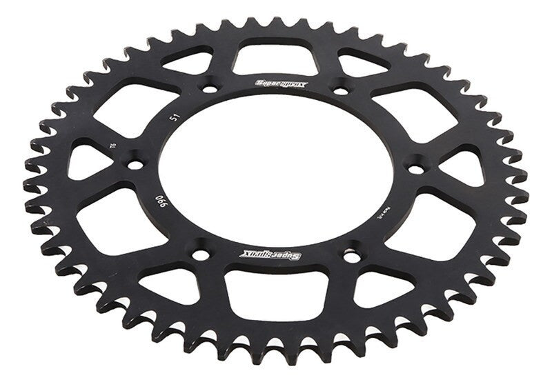 Alloy Sprocket Black for Gas-Gas, Husaberg, Husqvarna, KTM Models 2021+
