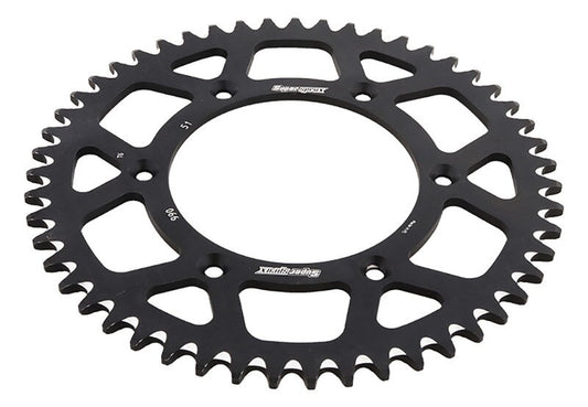 Alloy Sprocket Black for Gas-Gas, Husaberg, Husqvarna, KTM Models 2021+
