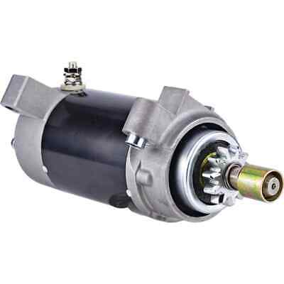 12V Starter Motor 11T for Yamaha F15 F20 F25 Electric Starter New