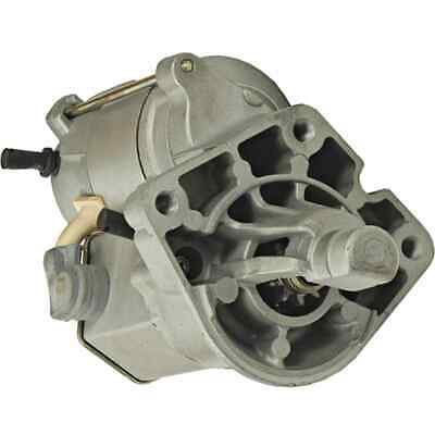 New 12V Starter for Chrysler Dodge Plymouth 3.5L V6 10 Teeth Gear