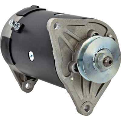 Motor Generator for Hitachi, Bobcat, E-Z-GO, Toro, Club Car, New, 12V