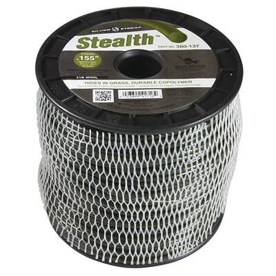 0.155" Green Trimmer Line 3 lb Spool - Durable Co-Polymer, 315' Length