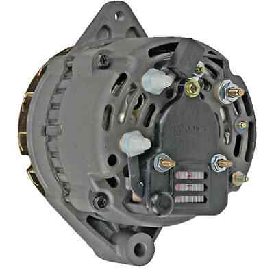 12V 65A Alternator for OMC Volvo Penta Marine Engines - New Replacement