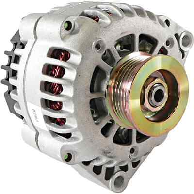 12V 220A Alternator CS130D for Chevrolet Blazer S10 GMC Jimmy Bravada