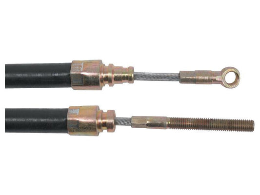 Brake Cable 418mm for Case IH 2400 248 2500 258 268 278 385 395 454