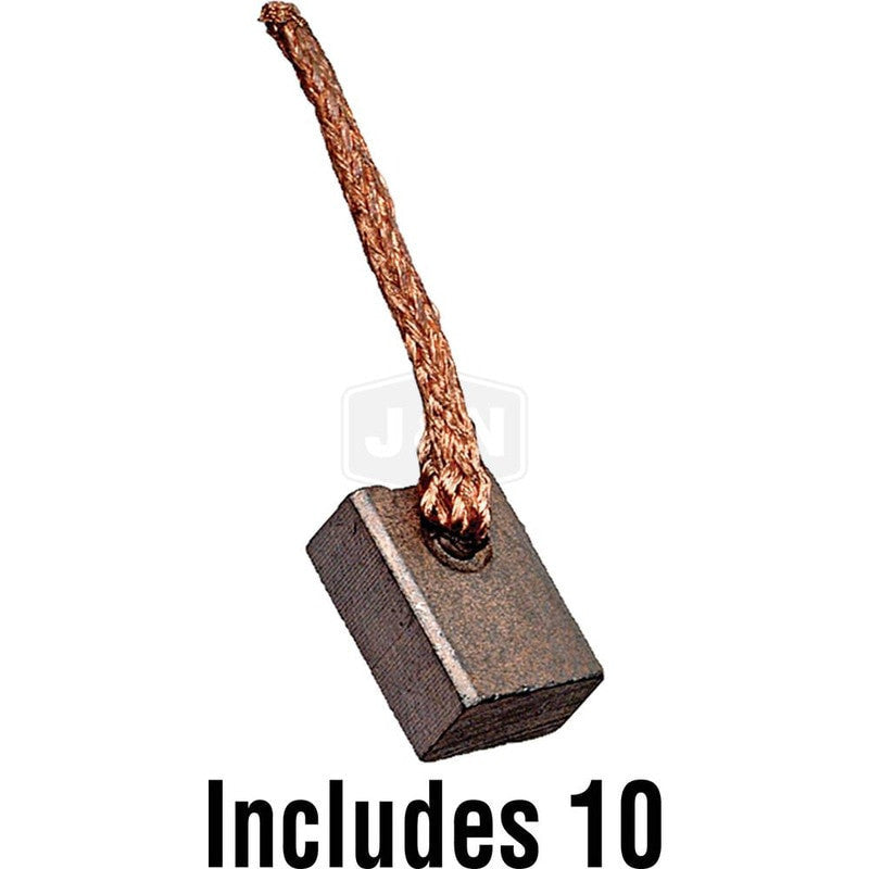 Brush for Hitachi Starters - Compatible with FA70S, 141-44017-10, 2108-8113