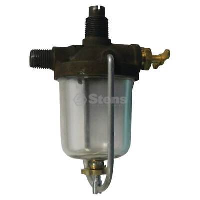 Fuel Strainer Assembly AA499R Fits John Deere A B D G H Models