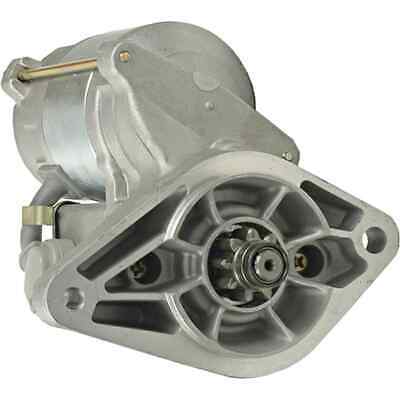 New 12V Starter 9 Teeth for Toyota Celica Corolla 1.6L 1.8L Engines