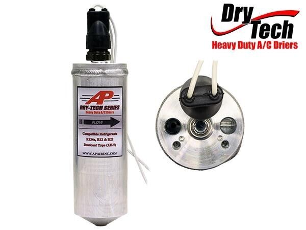 1-83535-068-0, 1901180 Heavy Duty Receiver Drier With Pressure Switch Fits Isuzu