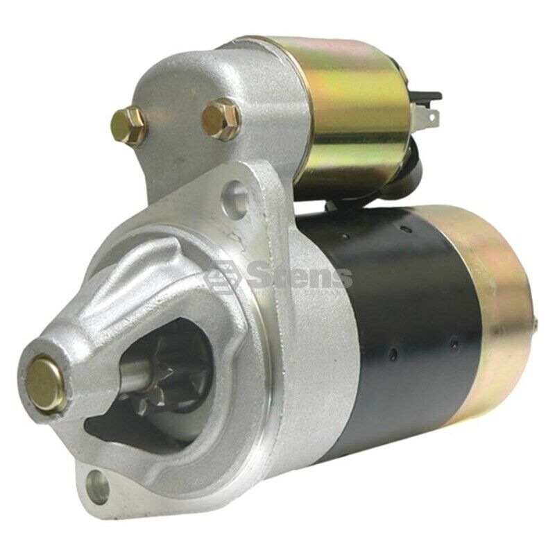 AM878176, AM878813 Heavy Duty Starter Fits John Deere - 1 Year Warranty