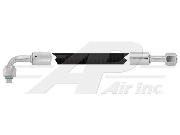 A145697 Condenser To Receiver Drier Hose Fits 2390, 2394, 2590, 2594, 3294, 3394