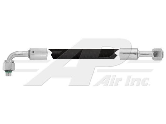 A145697 Condenser To Receiver Drier Hose Fits 2390, 2394, 2590, 2594, 3294, 3394