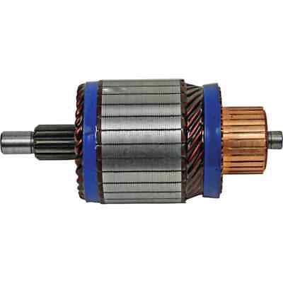 Mitsubishi 12V Armature for Various Models - New Replacement Part