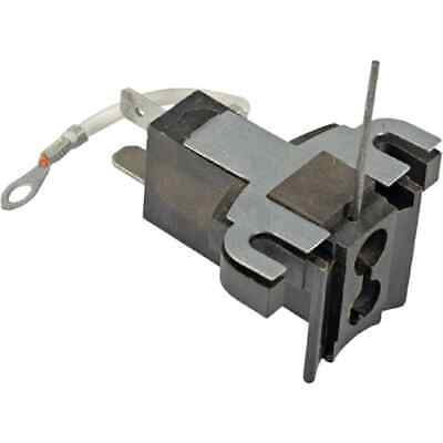 Brush Holder Assembly for Alternators - Compatible with 0065020, 6-2, 6-20