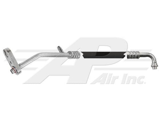 A22-52177-309 Freightliner A/C Suction Line Direct Fit Install - 1 Year Warranty