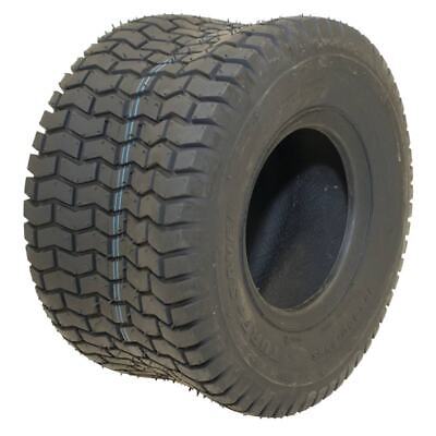 18x9.50-8 Turf Saver Tire 2 Ply - Excellent Turf Traction, Max Load 695 lbs