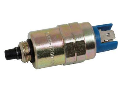 Fuel Shut Off Solenoid for Case IH, Challenger, Landini, Massey Ferguson