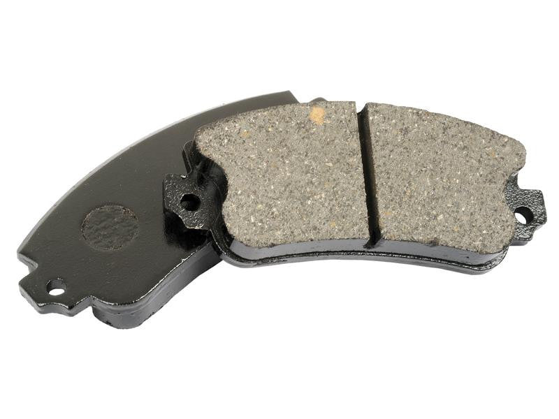 Merlo Brake Pad 40mm Height 85mm Width 15.2mm Fits Multiple Models