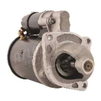 Starter for Ford/New Holland Tractors & Equipment - 12V, 10 Teeth, Diesel