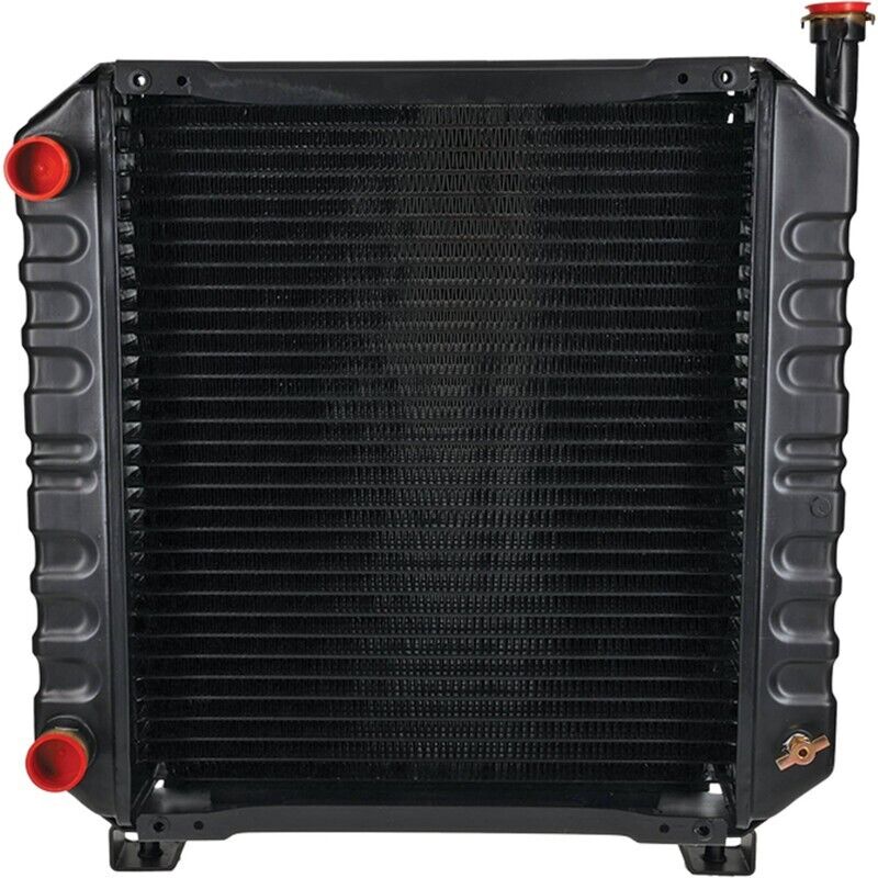 86402725 90350288 Replacement Radiator For New Holland TC40, TC40A, TC40DA, TC45