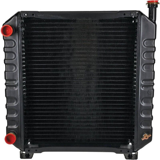 86402725 90350288 Replacement Radiator For New Holland TC40, TC40A, TC40DA, TC45