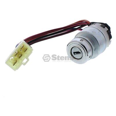 Ignition Switch 4 Position 12V for Kubota M Series RTV Models