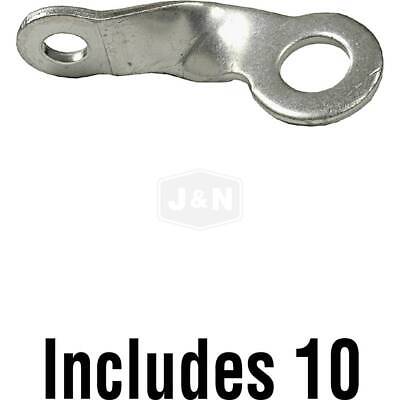 Delco Connector for Field Coil, Copper, 2 Contact Points, 8.8mm & 13.4mm