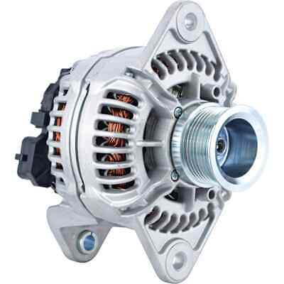 24V 120A Alternator for Volvo FH16 2003-2011, New, Clockwise Rotation