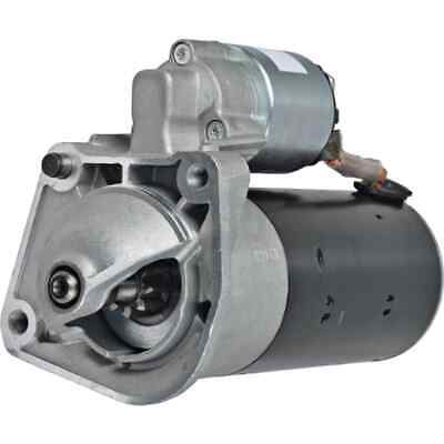 12V Starter Motor 9 Teeth for Volvo Penta D3 Diesel Engines 2003-2007