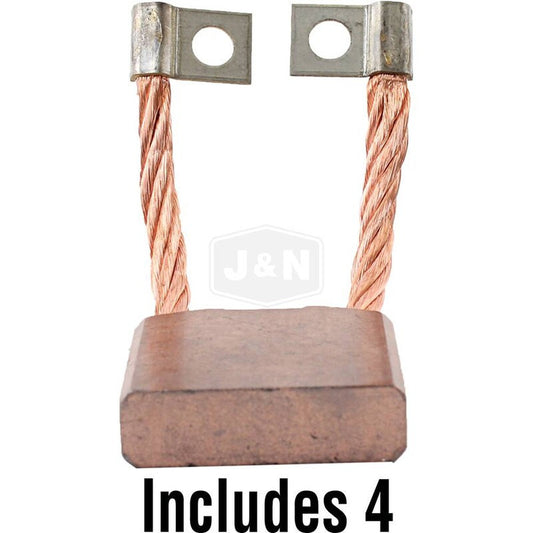 12V Starter Brush for Denso - Fits Arrowhead 141-52036-4, SND7505