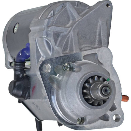 New 12V Starter for Thomas Built Buses MVP-EF SLF 200 ISB 3kW 4HP