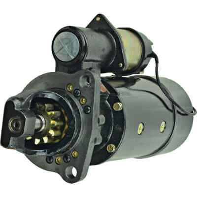 12V Starter 42MT 11T for Agco, Allis Chalmers, Autocar, Ford, Cummins