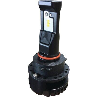 LED Headlight Conversion Kit H1 6000K 1400 Lumens 10,000+ Hours Lifespan