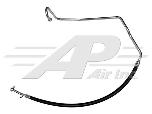 A22-62664-003 Freightliner A/C Suction Hose Direct Fit 92" L - 1 Year Warranty
