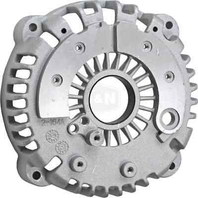 Aluminum Housing for Alternators, 4 Thru Bolts, Bearing Required, SRE
