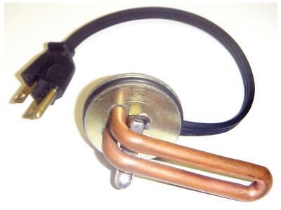 Core Plug Heater 1000W for Case IH 366 401 504 - 2" Fitting Size
