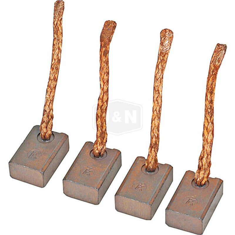 Brush Set for Starters 12V - Fits Arrowhead 141-44040 - Electrical Parts