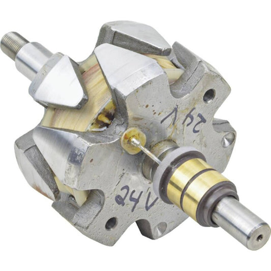 24V 140A Rotor for Delco 10485137, 88-137, 303-12060, 245mm Length