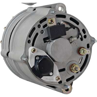 12V 55A Alternator Replacement For JLG 700063, 7016329, 7020410 1 Year Warranty