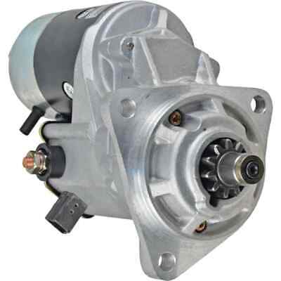 New 24V Starter for Daewoo S220LC-V, 11 Teeth, Clockwise Rotation, 4.5kW
