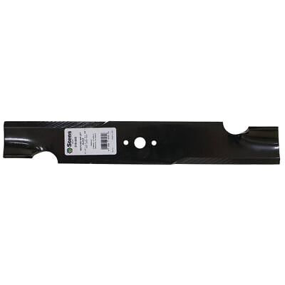 Notched Air-Lift Blade for Exmark, Ariens, Toro, Snapper, Gravely, 16.25"