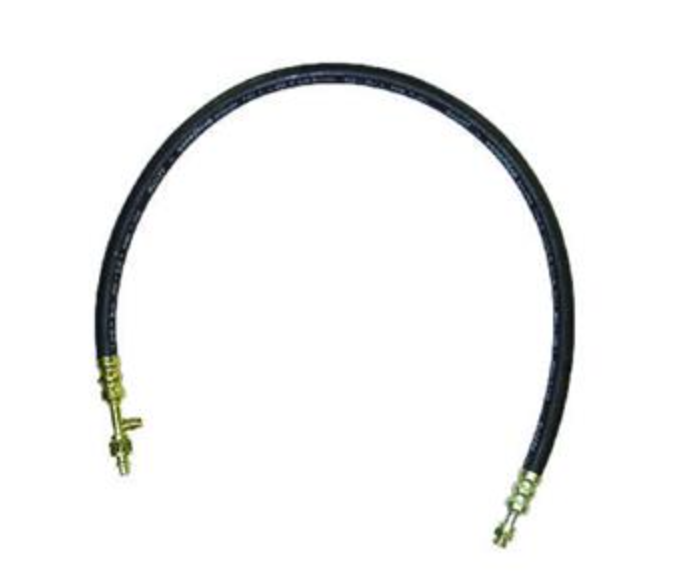 A145898 Receiver Drier To Cab Hose Fits Case IH 2096, 2290, 2294, 3294 Tractors