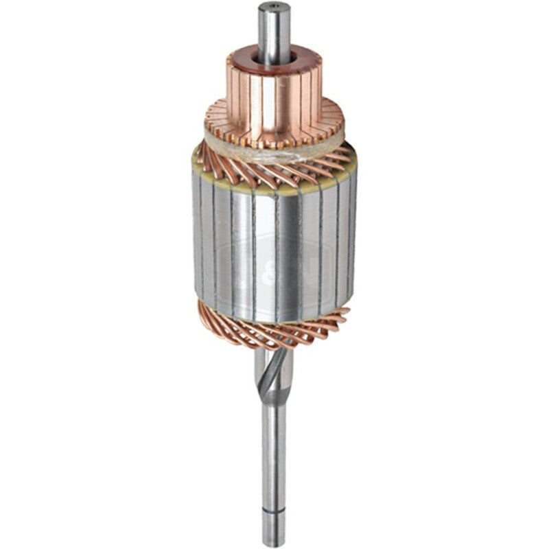 12V CW Armature 10MT New High Torque for Delco Arrowhead Lester Parts